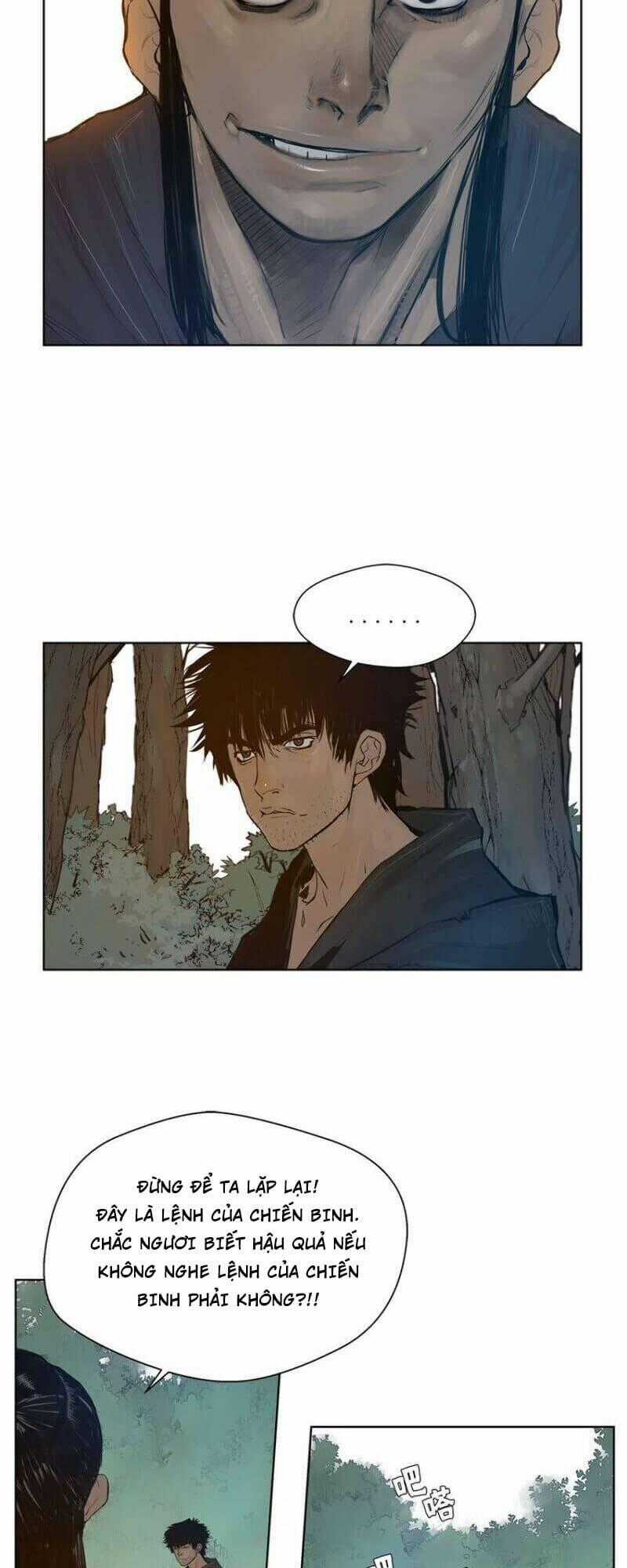 Vinh Quang Kiếm - Chapter 19 - Trang 2