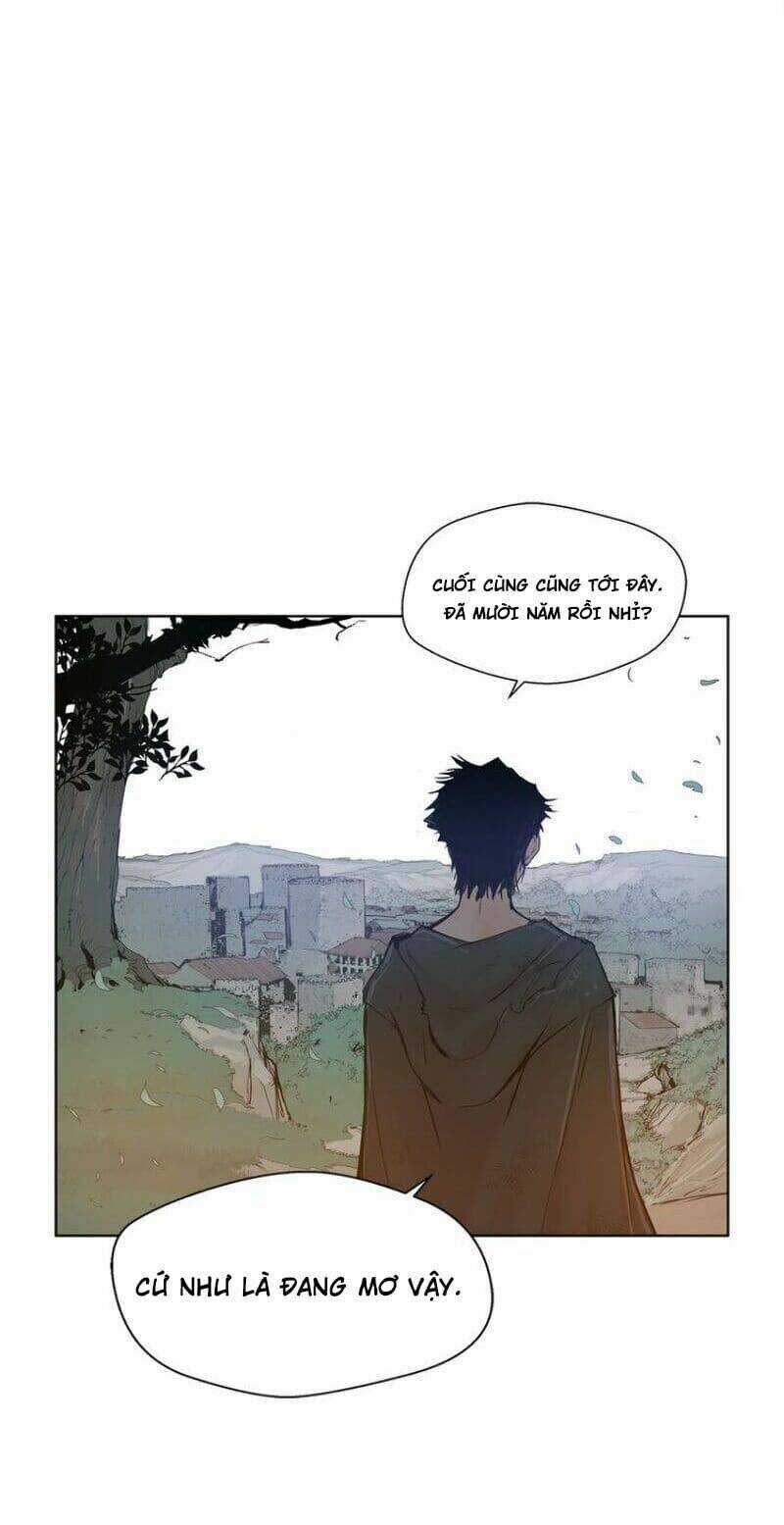 Vinh Quang Kiếm - Chapter 19 - Trang 13