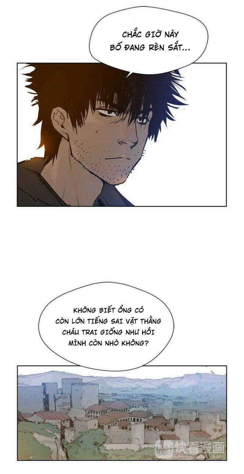 Vinh Quang Kiếm - Chapter 19 - Trang 14