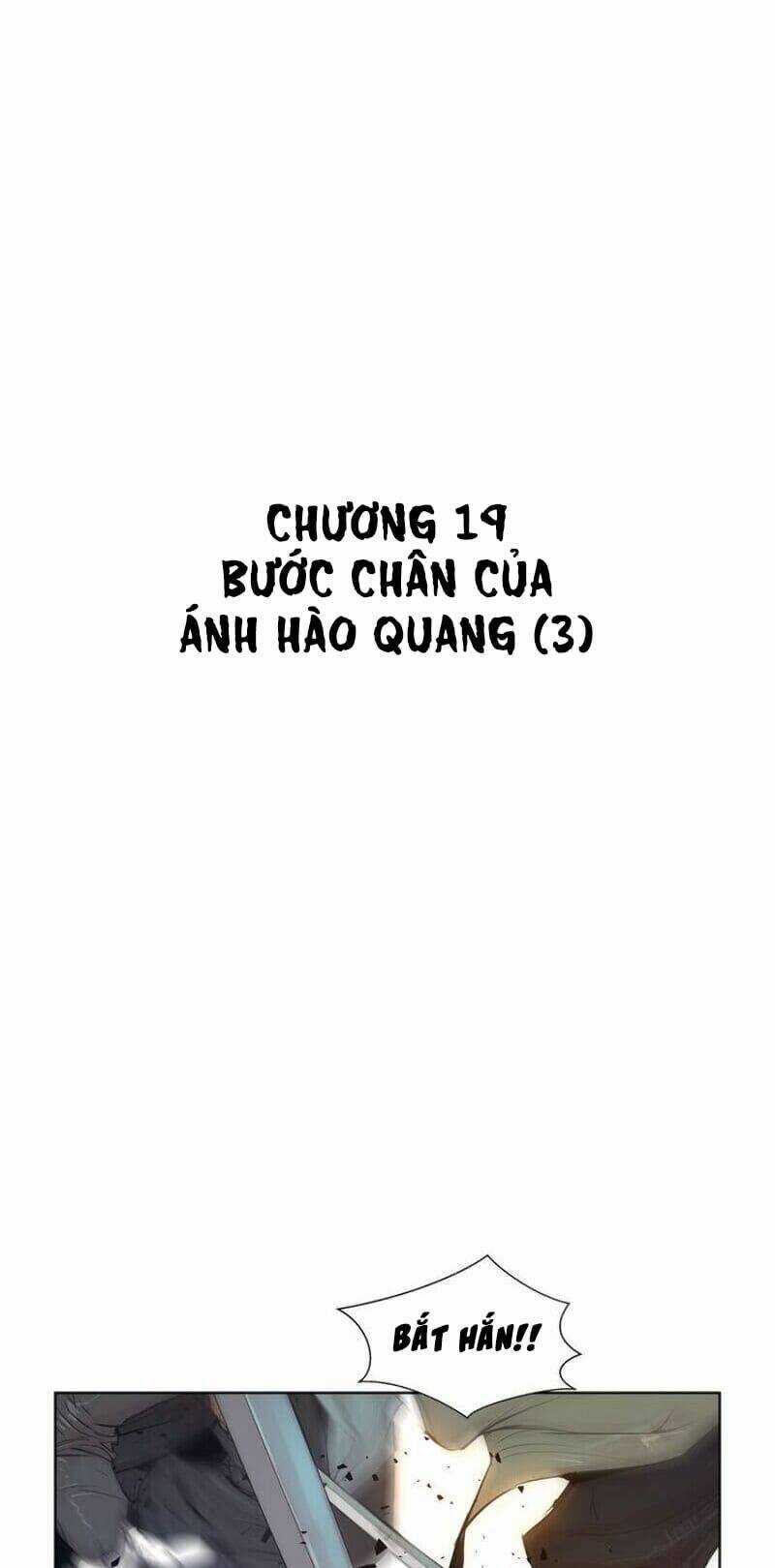 Vinh Quang Kiếm - Chapter 19 - Trang 16