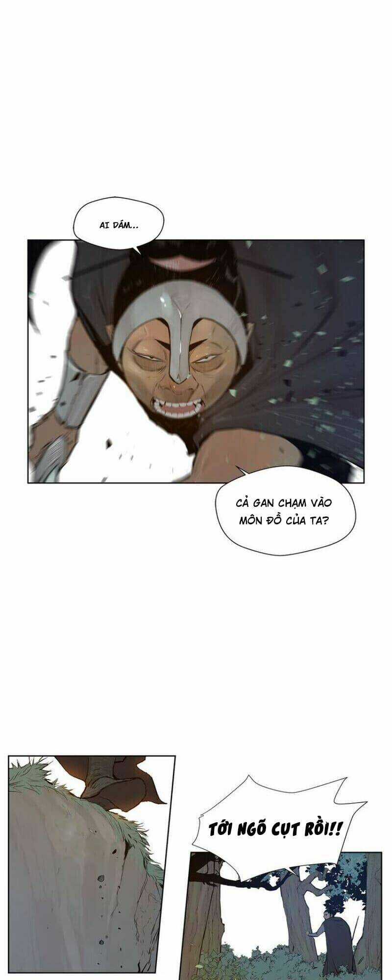 Vinh Quang Kiếm - Chapter 19 - Trang 18