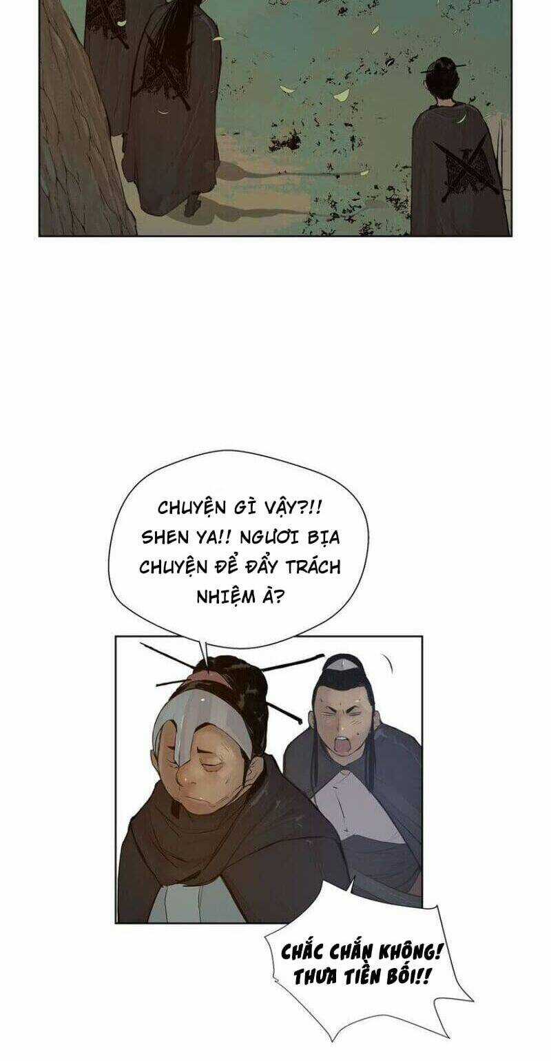 Vinh Quang Kiếm - Chapter 19 - Trang 20