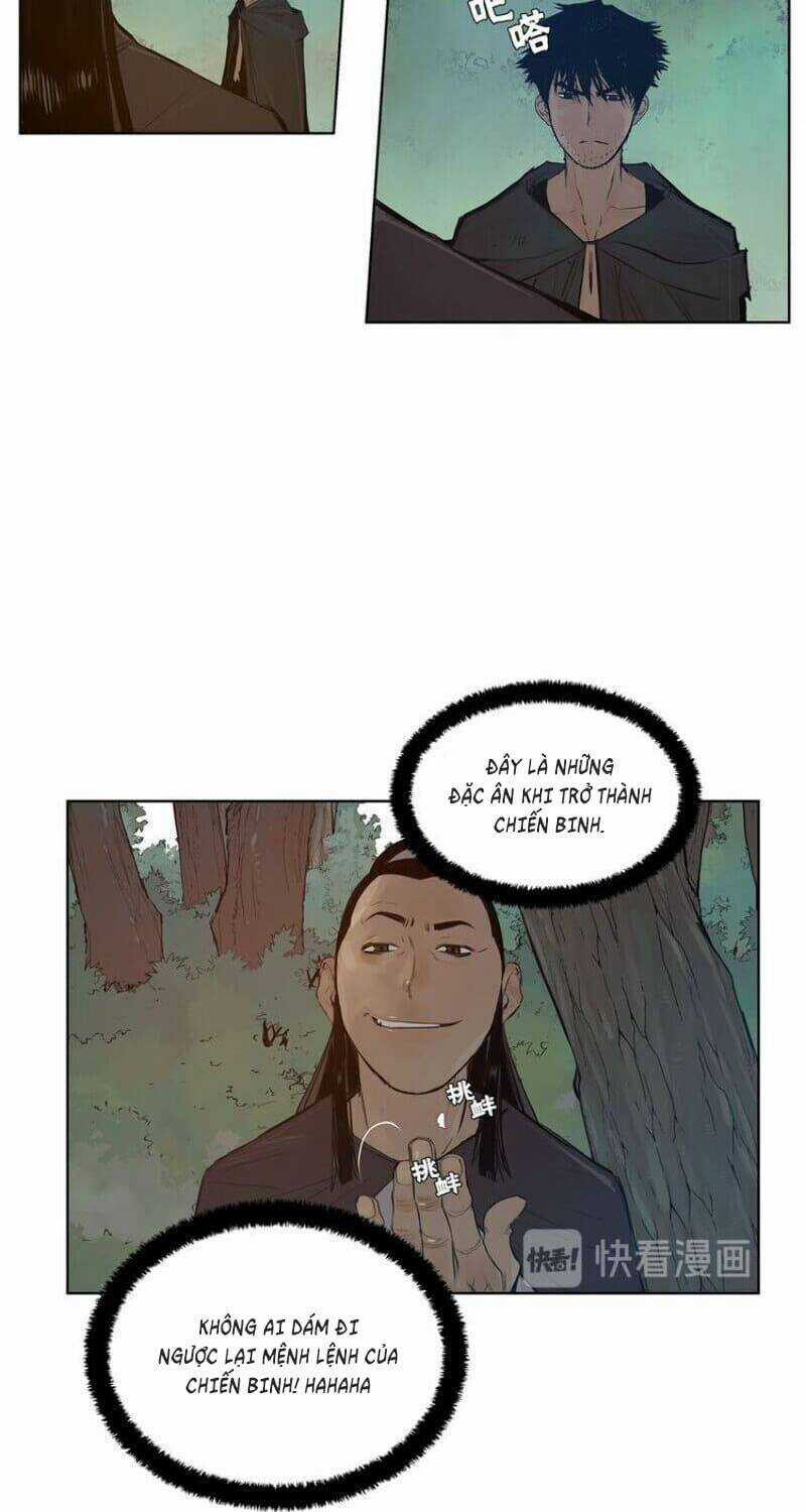 Vinh Quang Kiếm - Chapter 19 - Trang 3