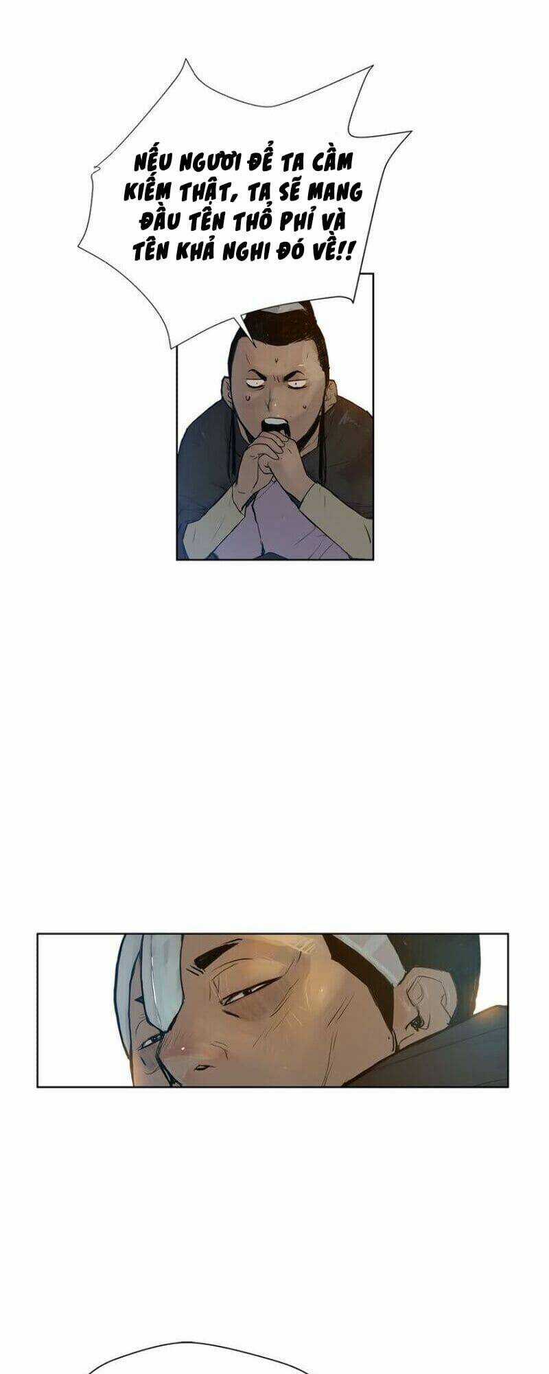 Vinh Quang Kiếm - Chapter 19 - Trang 21