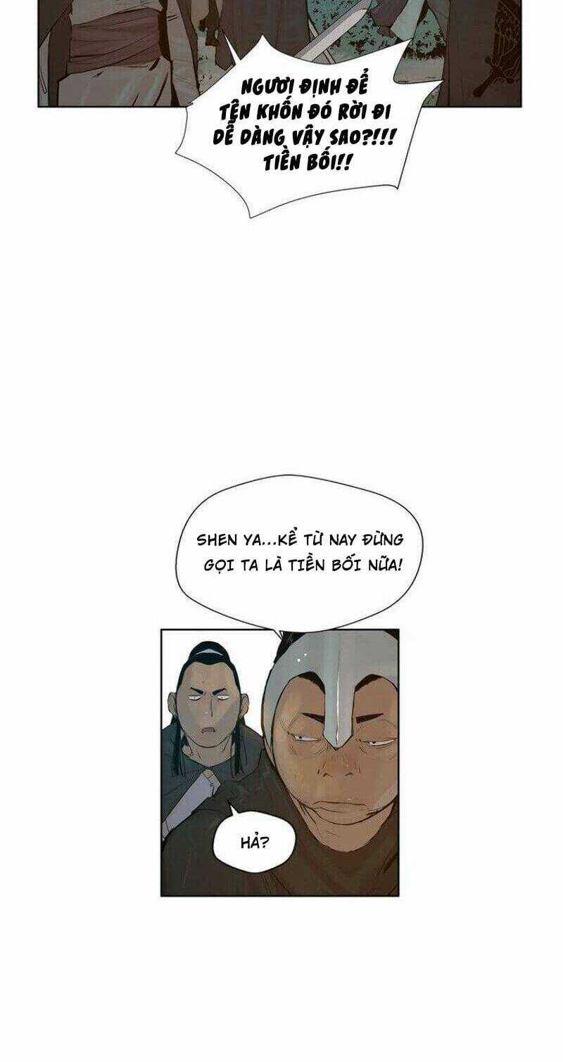 Vinh Quang Kiếm - Chapter 19 - Trang 23