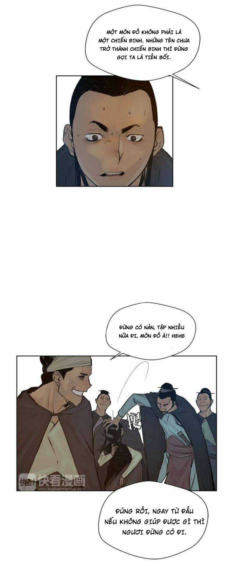 Vinh Quang Kiếm - Chapter 19 - Trang 24