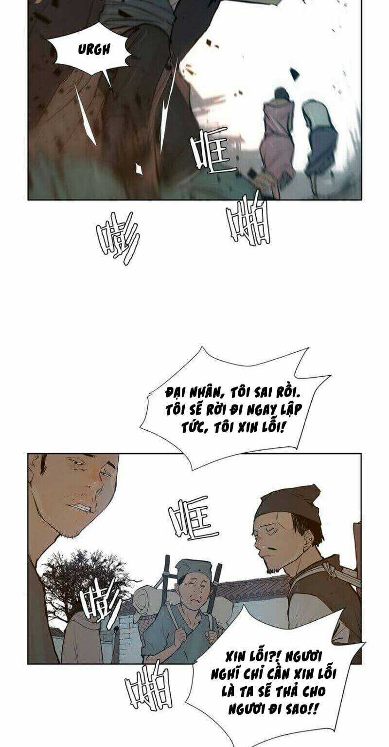 Vinh Quang Kiếm - Chapter 19 - Trang 31