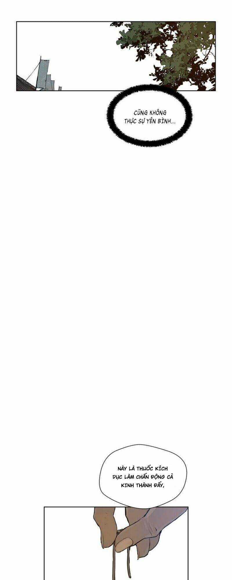 Vinh Quang Kiếm - Chapter 19 - Trang 33