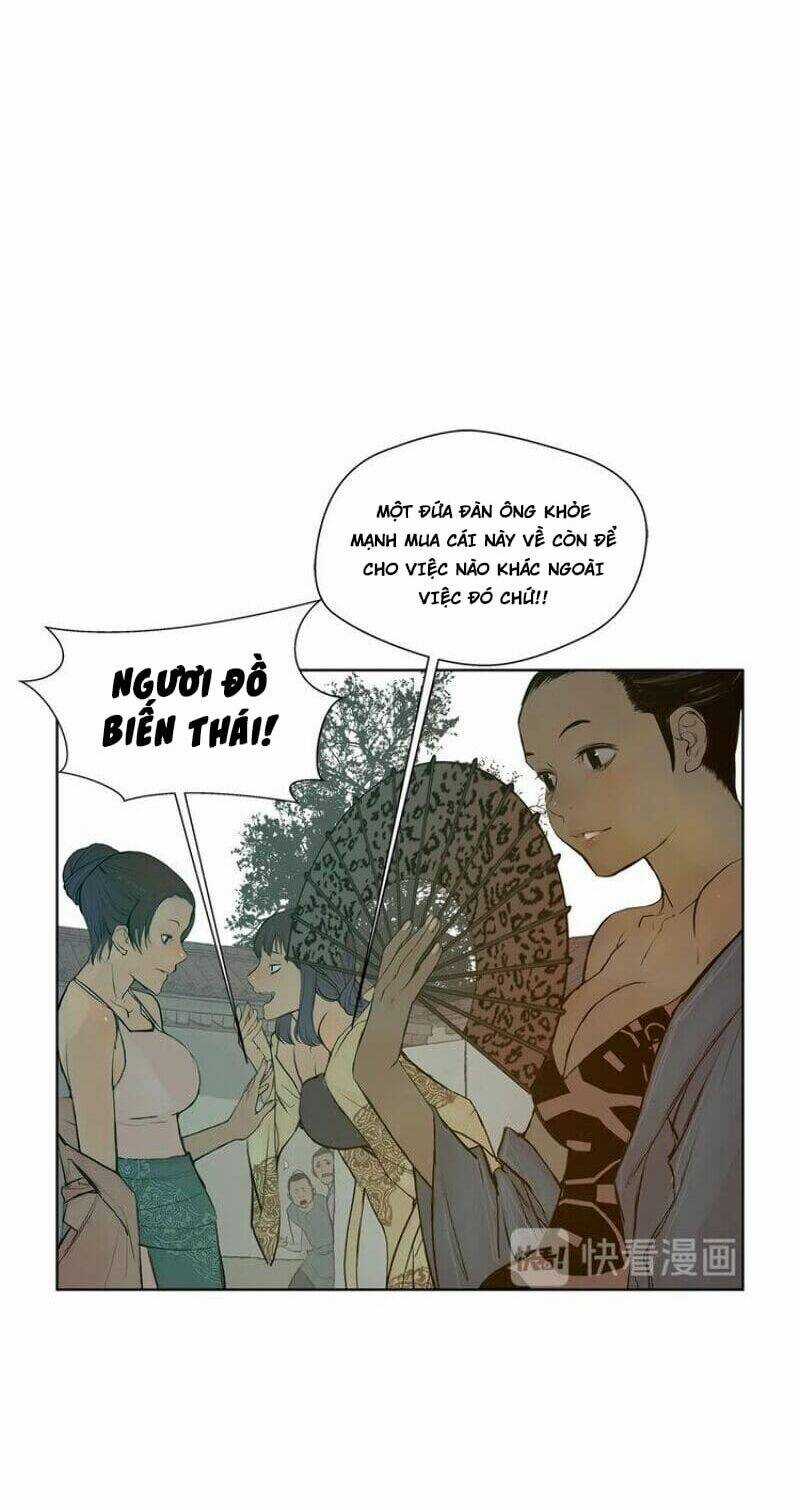 Vinh Quang Kiếm - Chapter 19 - Trang 35