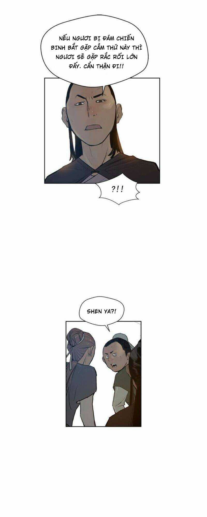 Vinh Quang Kiếm - Chapter 19 - Trang 36