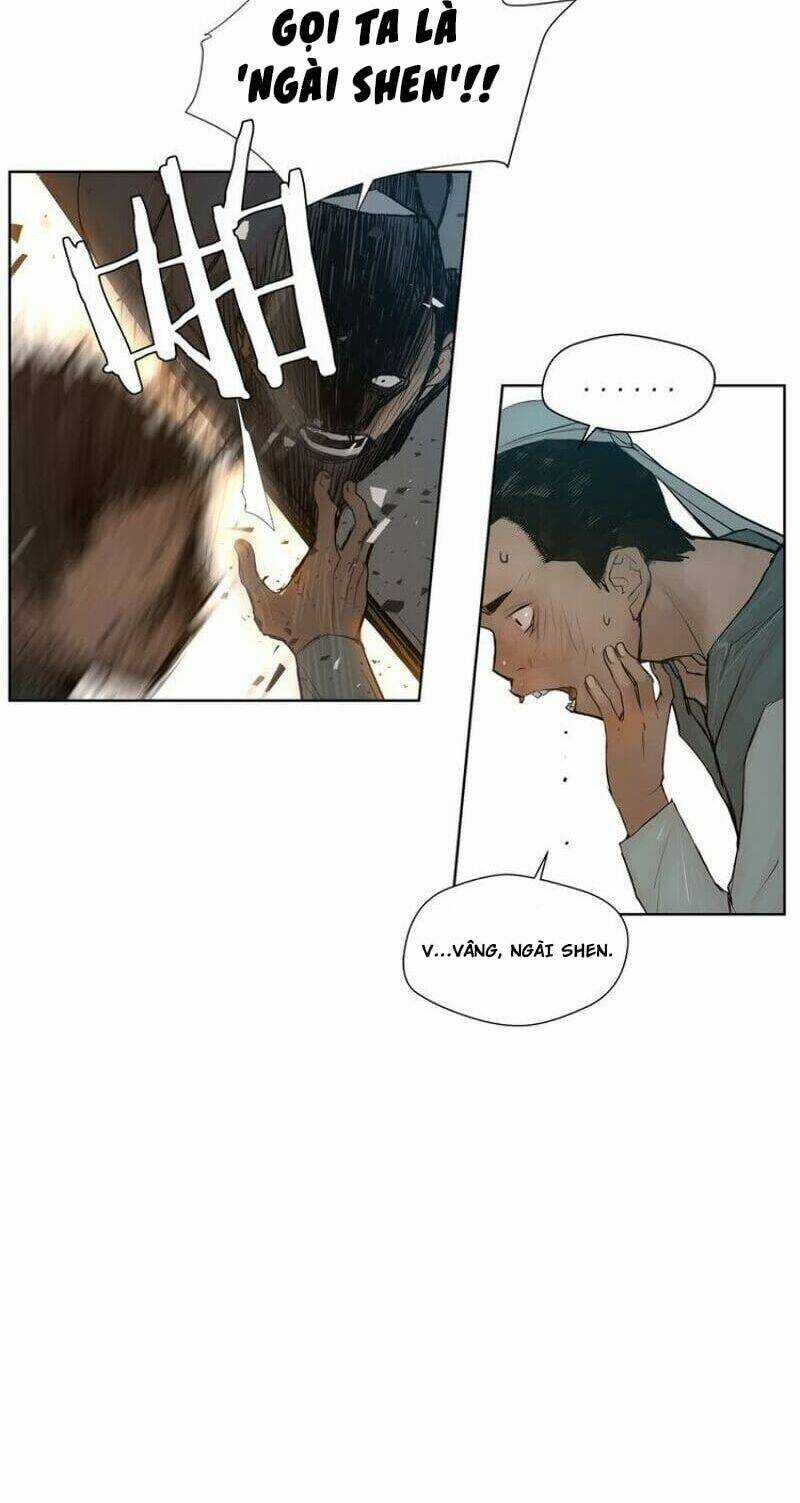 Vinh Quang Kiếm - Chapter 19 - Trang 38