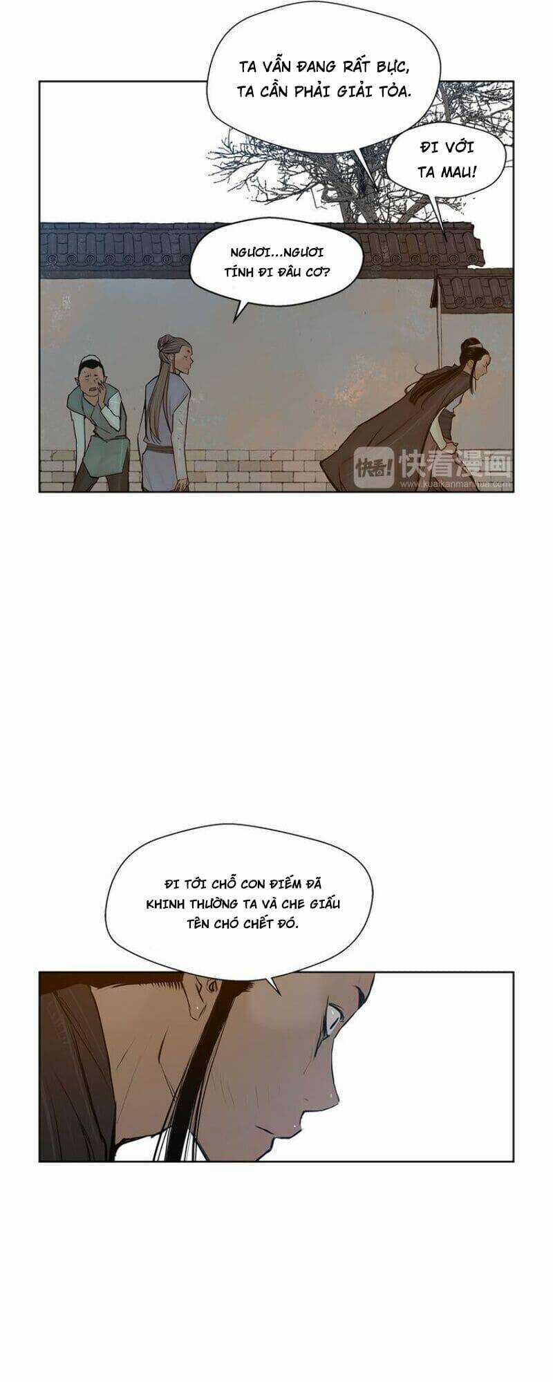 Vinh Quang Kiếm - Chapter 19 - Trang 39