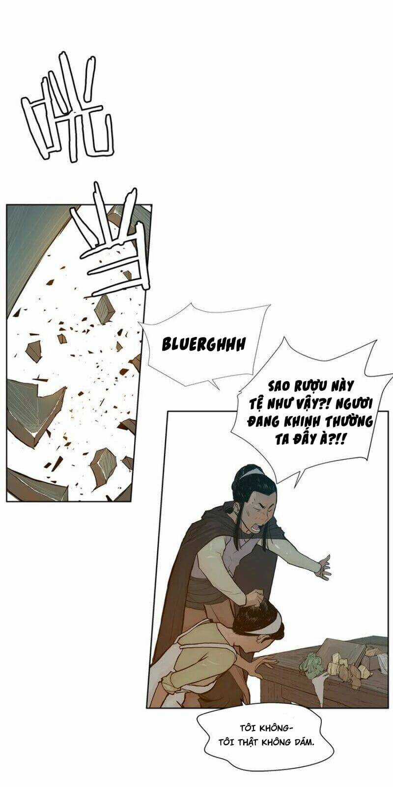 Vinh Quang Kiếm - Chapter 19 - Trang 41