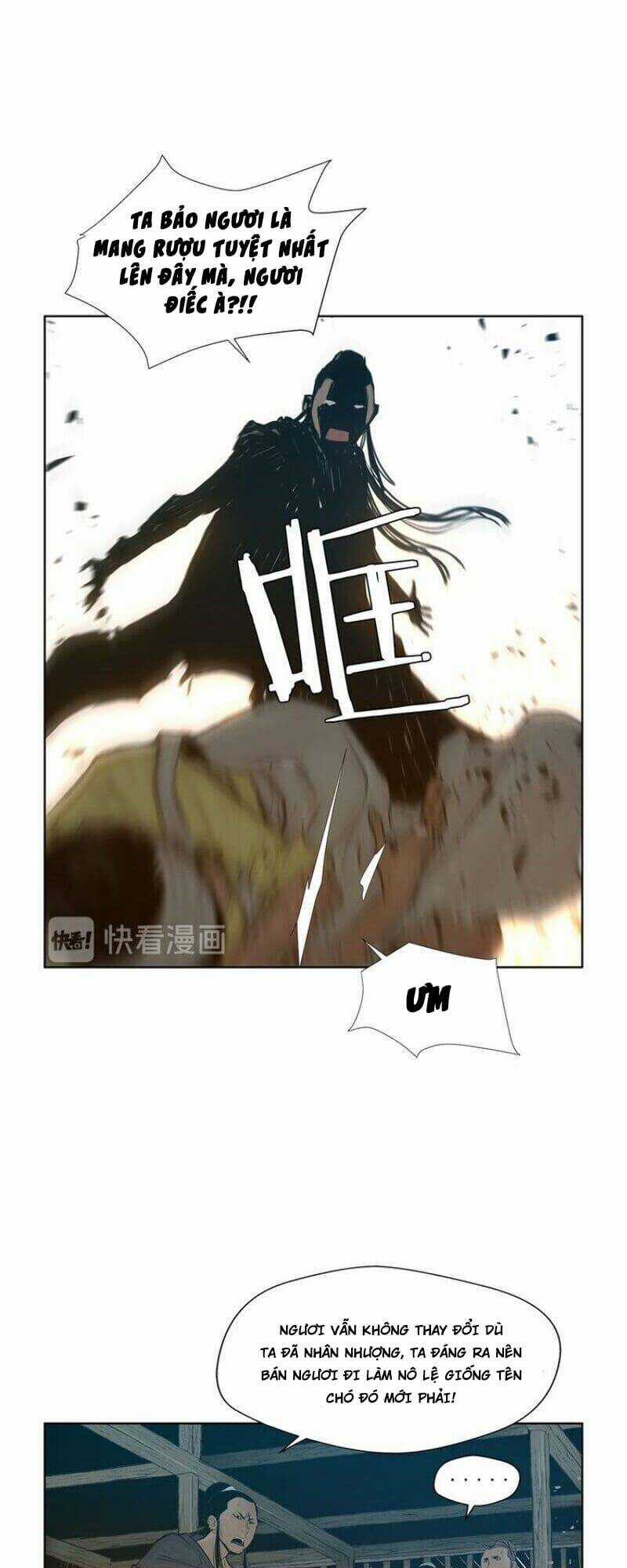 Vinh Quang Kiếm - Chapter 19 - Trang 42