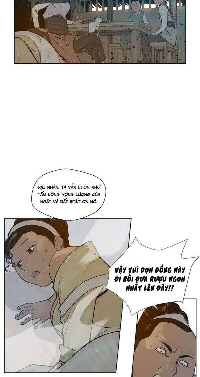 Vinh Quang Kiếm - Chapter 19 - Trang 43