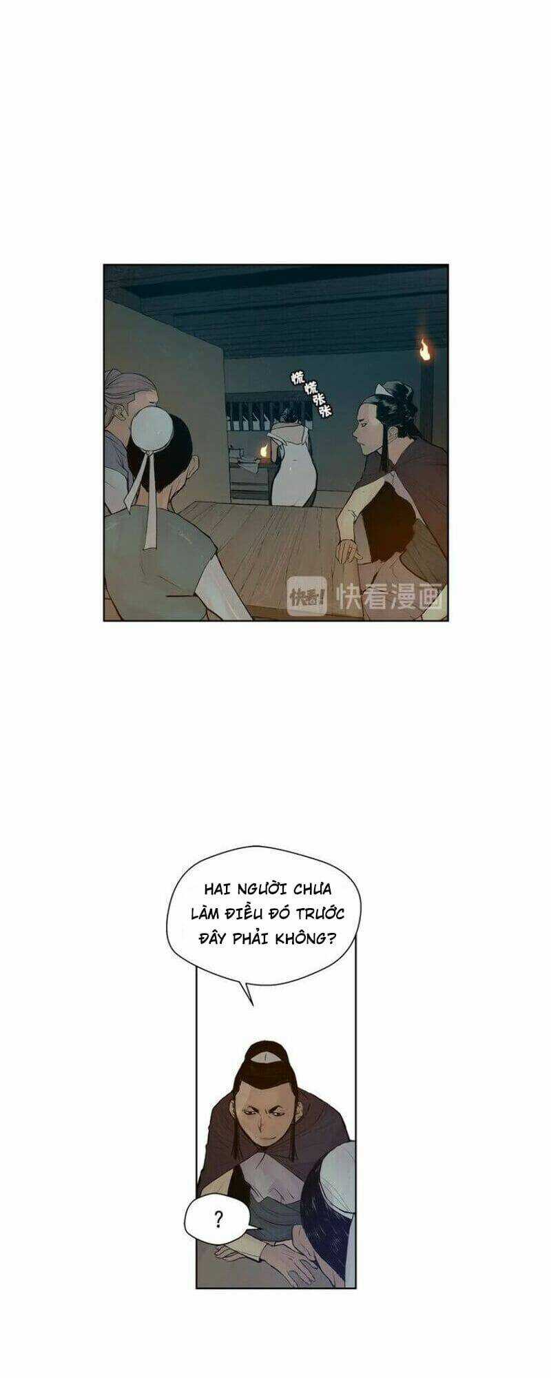 Vinh Quang Kiếm - Chapter 19 - Trang 48