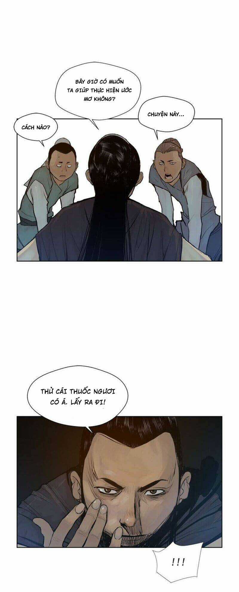 Vinh Quang Kiếm - Chapter 19 - Trang 49