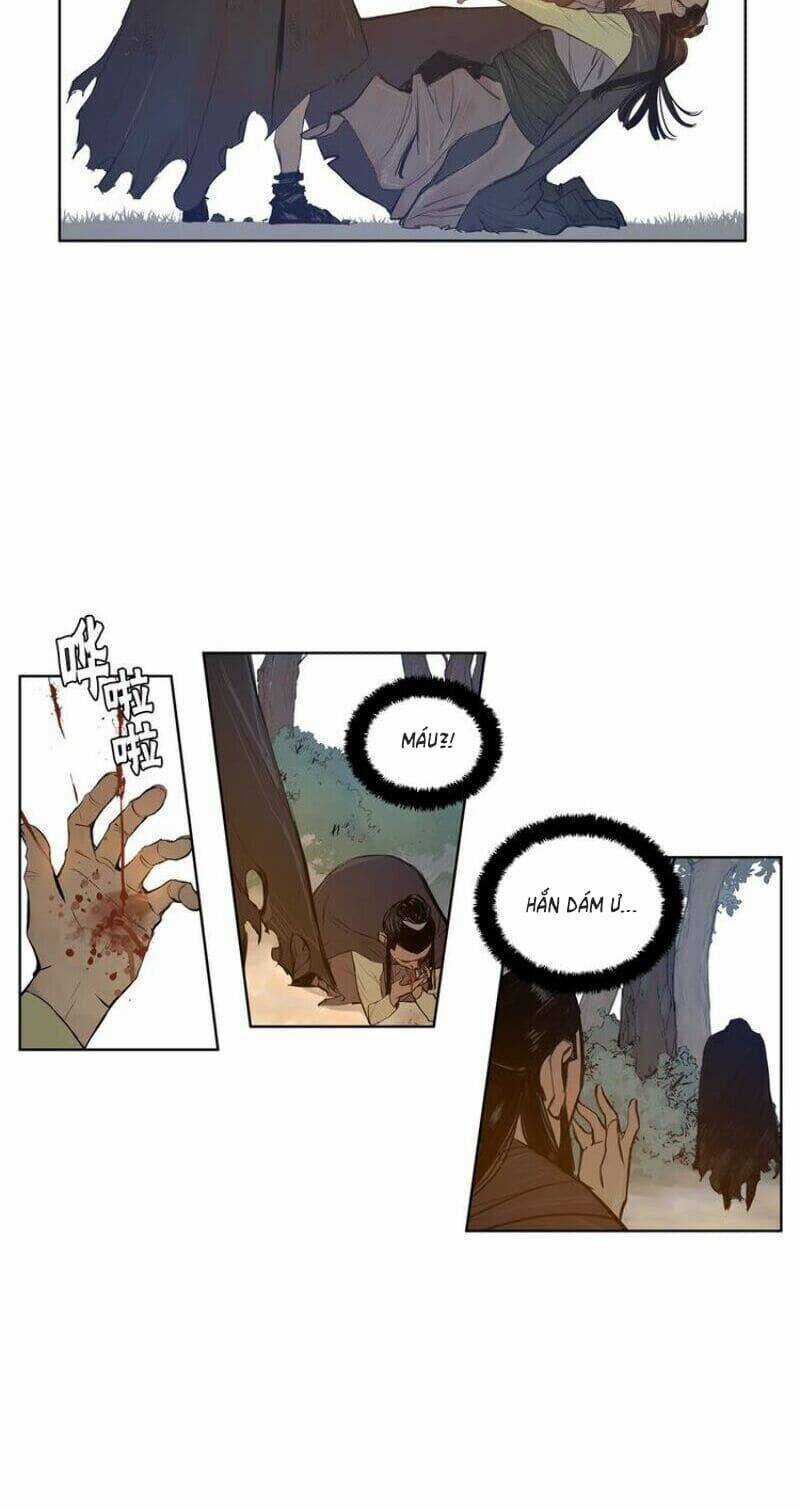 Vinh Quang Kiếm - Chapter 19 - Trang 6