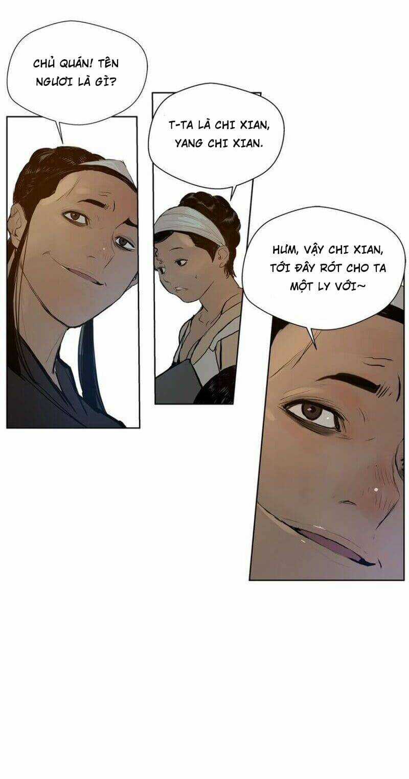 Vinh Quang Kiếm - Chapter 19 - Trang 52