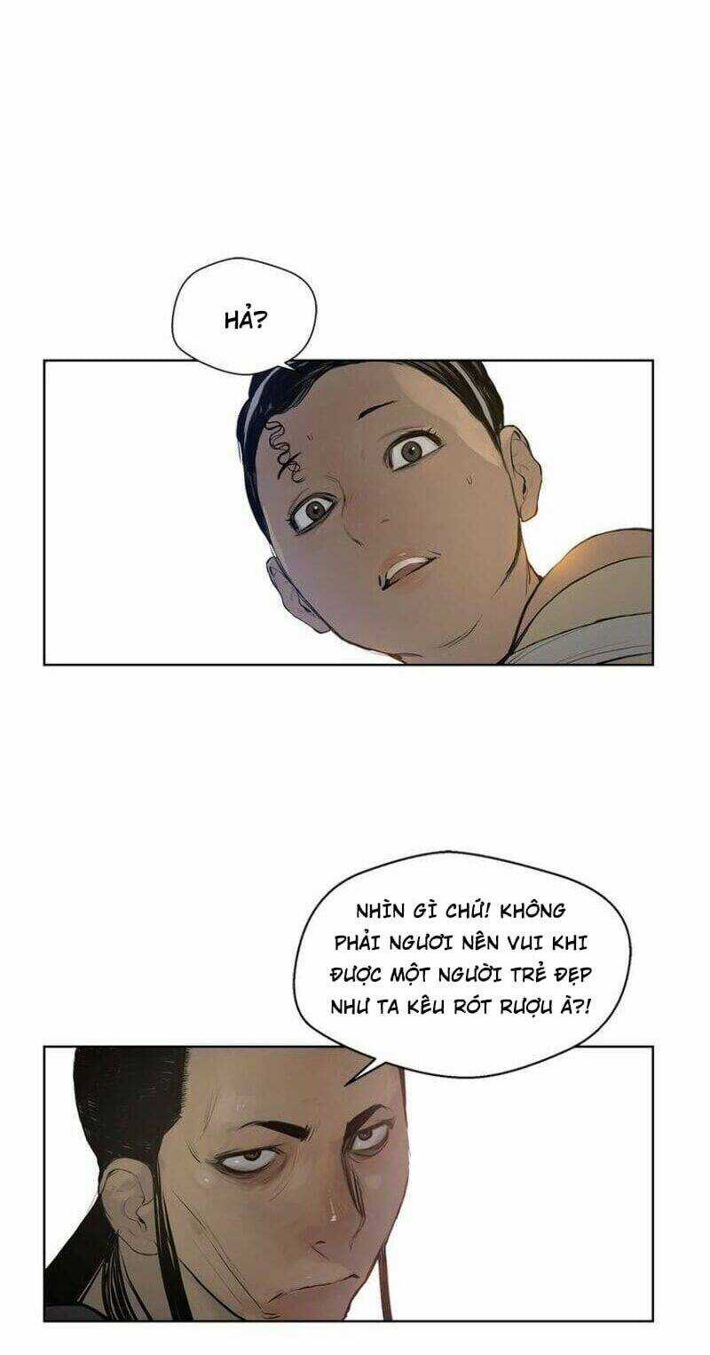 Vinh Quang Kiếm - Chapter 19 - Trang 53