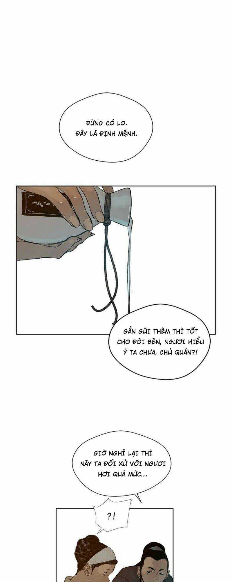 Vinh Quang Kiếm - Chapter 19 - Trang 54