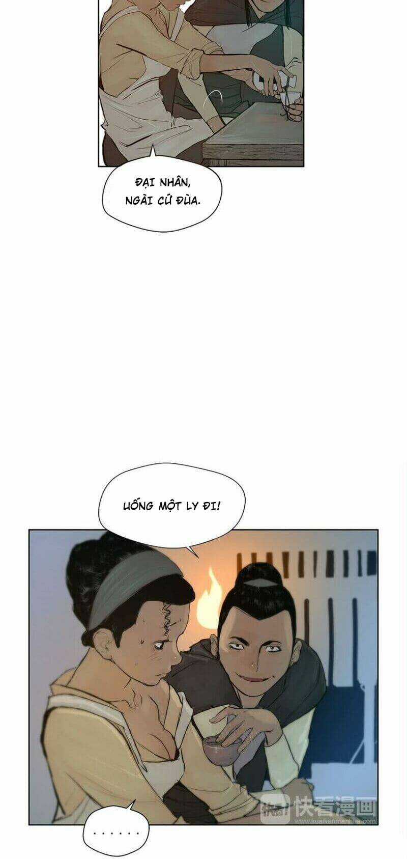 Vinh Quang Kiếm - Chapter 19 - Trang 55