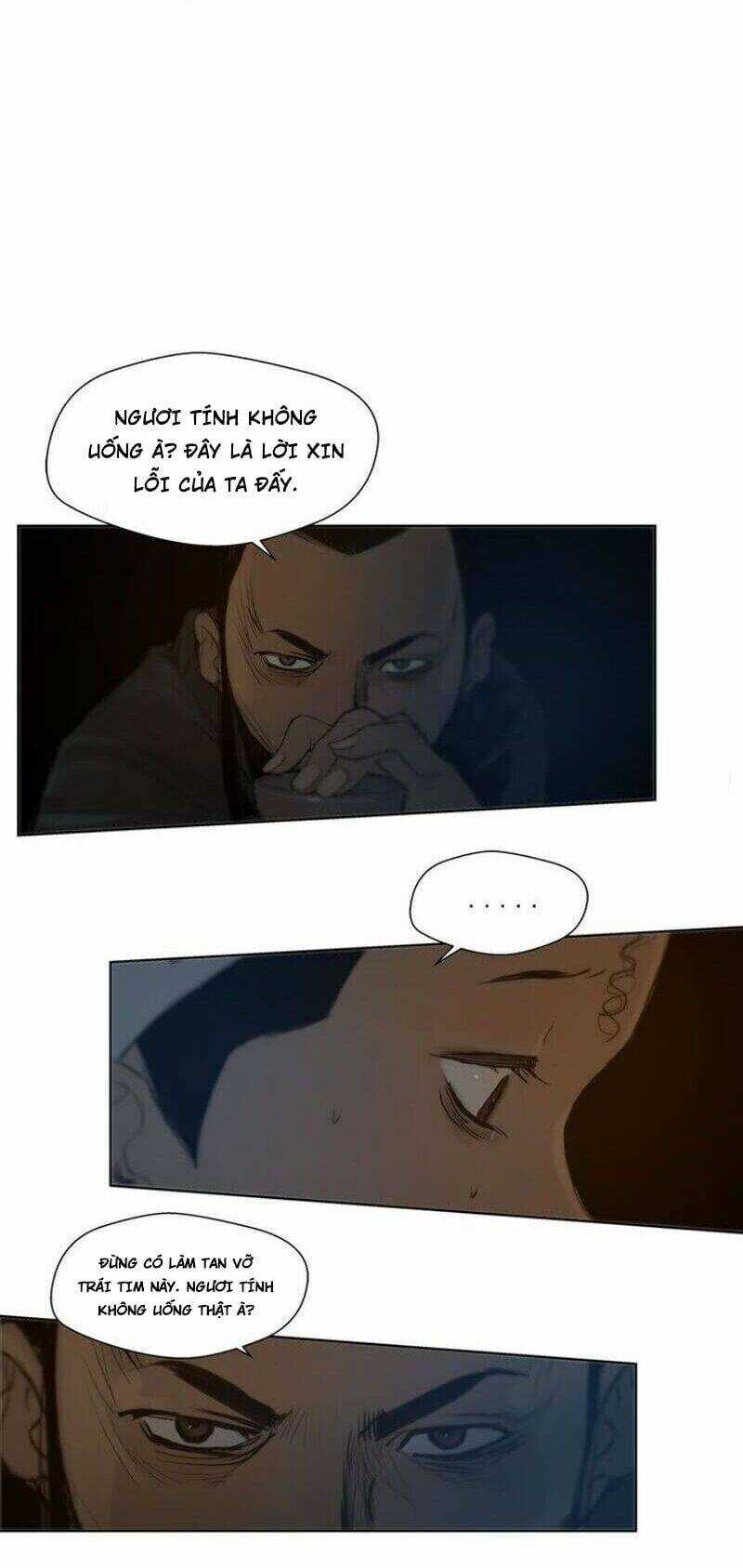 Vinh Quang Kiếm - Chapter 19 - Trang 56