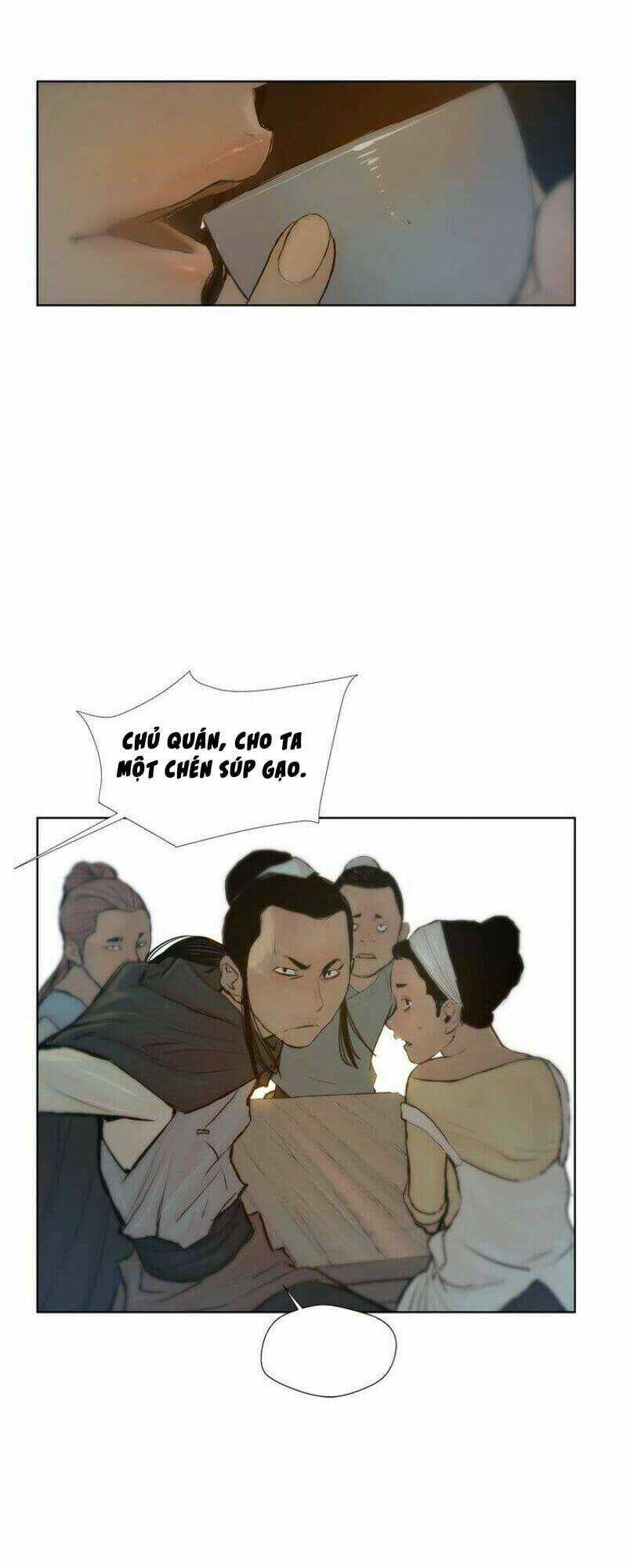 Vinh Quang Kiếm - Chapter 19 - Trang 60