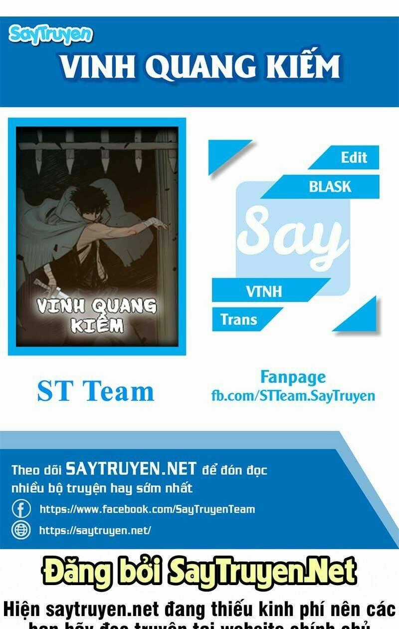 Vinh Quang Kiếm - Chapter 19 - Trang 62