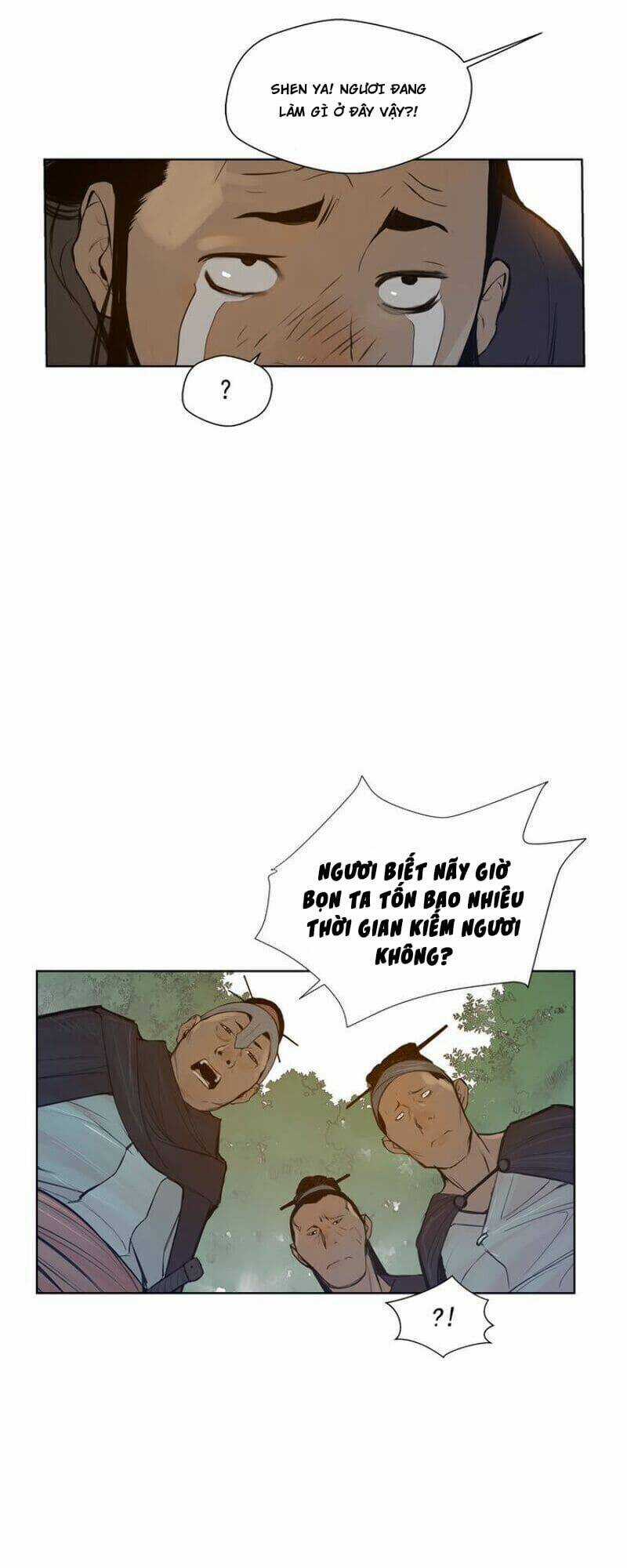 Vinh Quang Kiếm - Chapter 19 - Trang 8