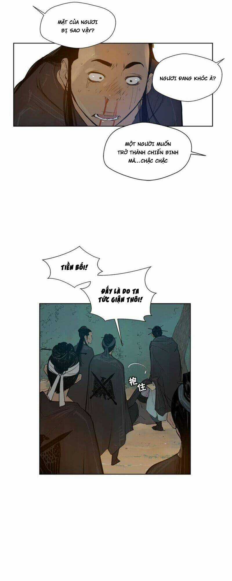 Vinh Quang Kiếm - Chapter 19 - Trang 9