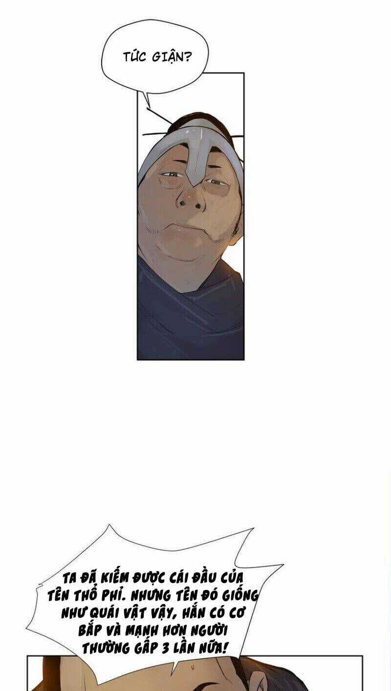 Vinh Quang Kiếm - Chapter 19 - Trang 10