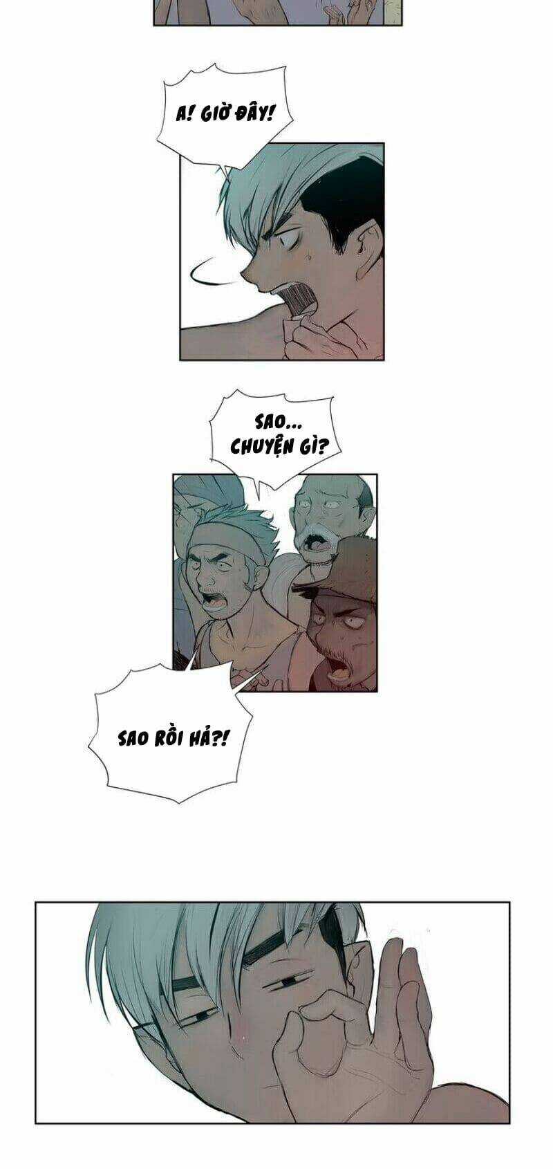 Vinh Quang Kiếm - Chapter 2 - Trang 13