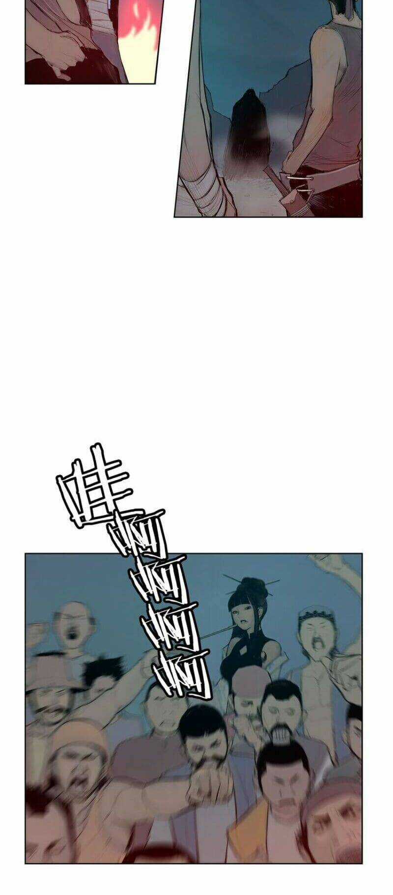 Vinh Quang Kiếm - Chapter 2 - Trang 19