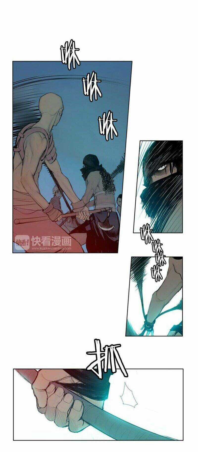 Vinh Quang Kiếm - Chapter 2 - Trang 20