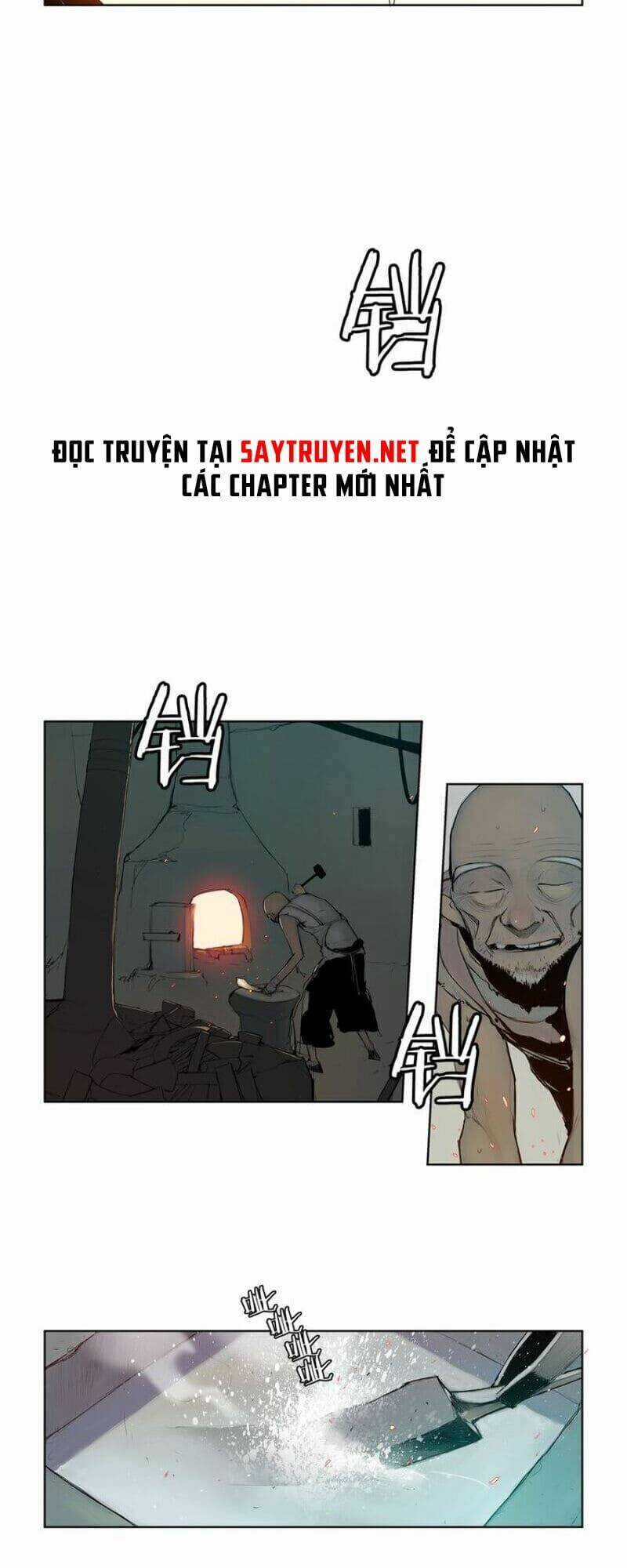Vinh Quang Kiếm - Chapter 2 - Trang 3