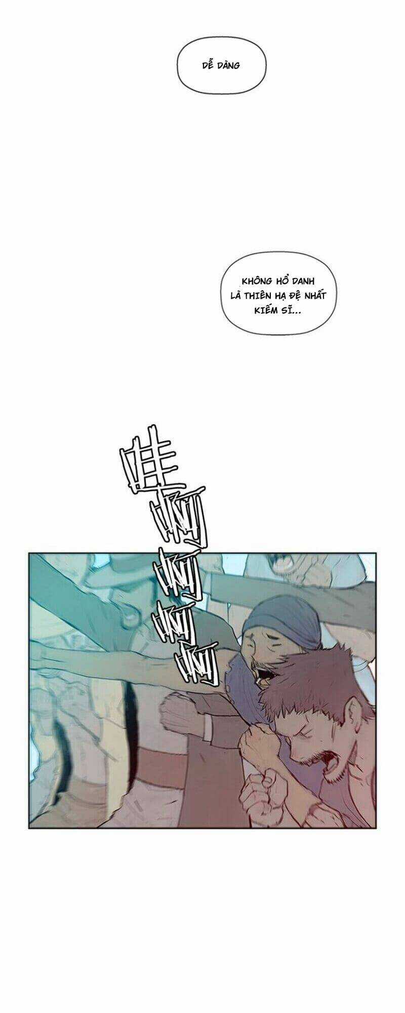 Vinh Quang Kiếm - Chapter 2 - Trang 24