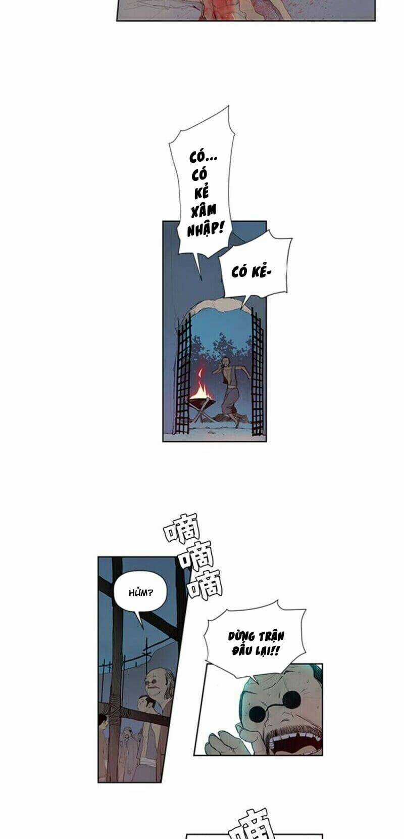 Vinh Quang Kiếm - Chapter 2 - Trang 28