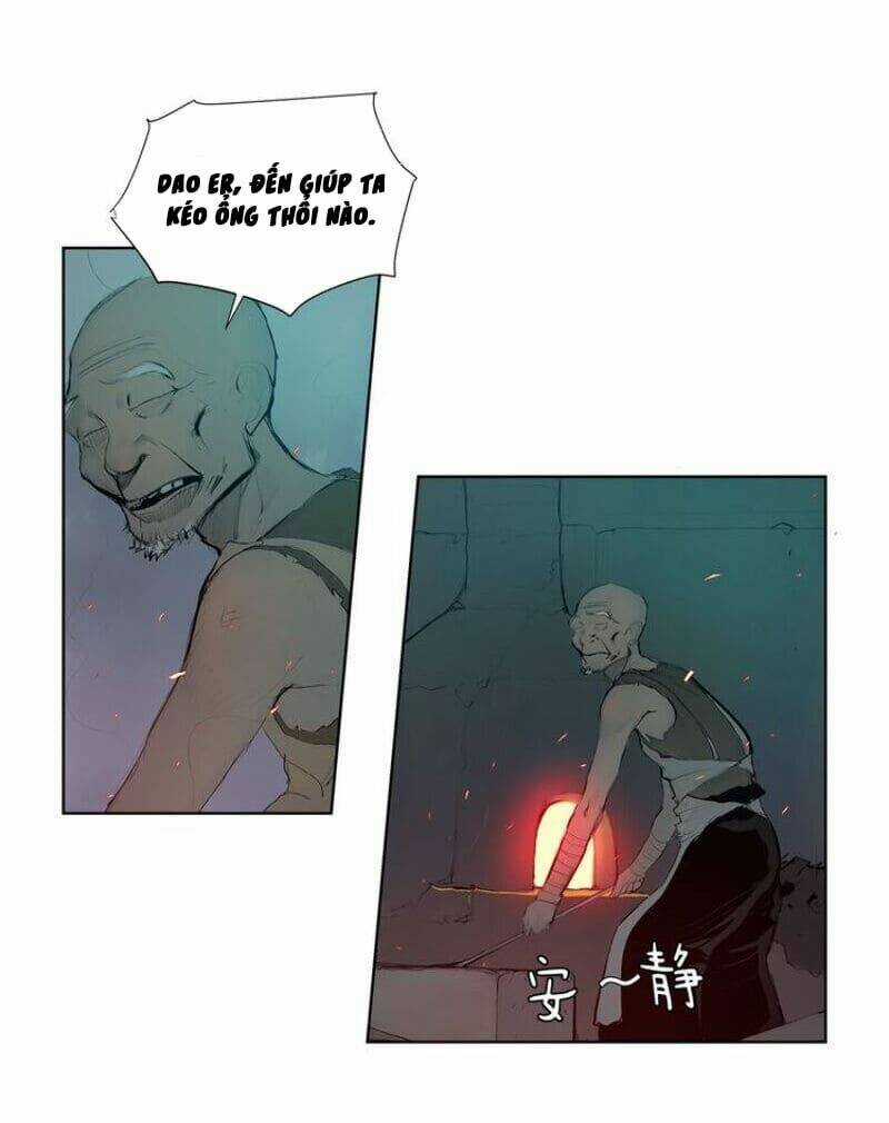 Vinh Quang Kiếm - Chapter 2 - Trang 4