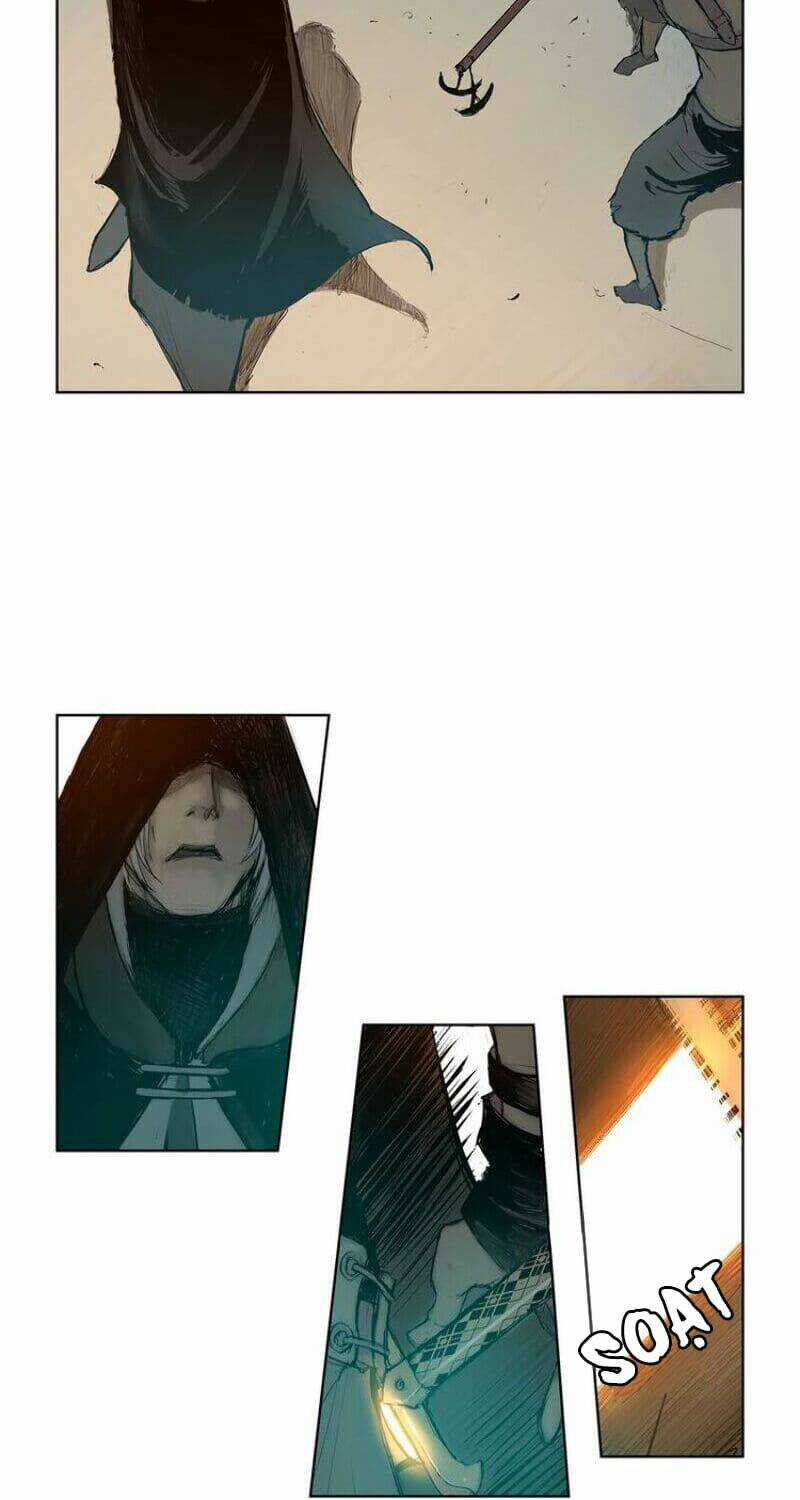 Vinh Quang Kiếm - Chapter 2 - Trang 34