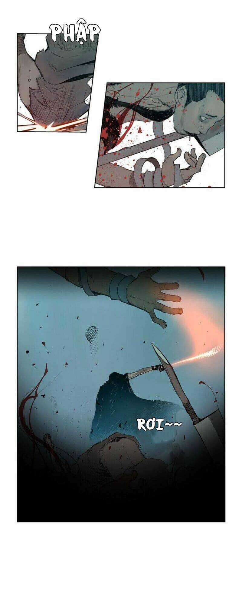 Vinh Quang Kiếm - Chapter 2 - Trang 36