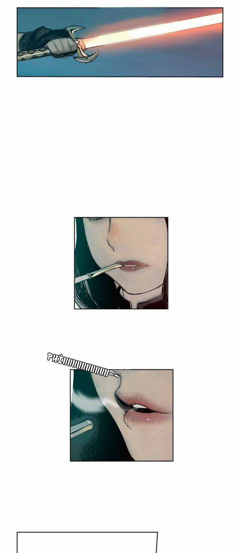 Vinh Quang Kiếm - Chapter 2 - Trang 37