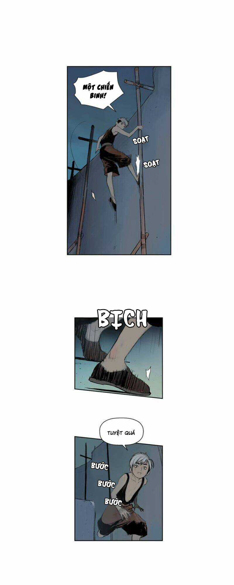 Vinh Quang Kiếm - Chapter 2 - Trang 39