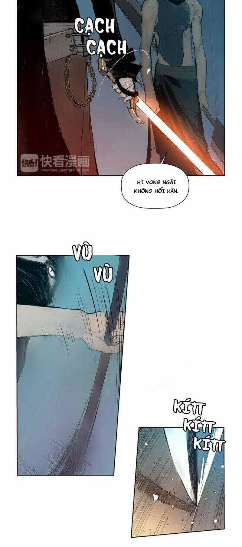 Vinh Quang Kiếm - Chapter 2 - Trang 44