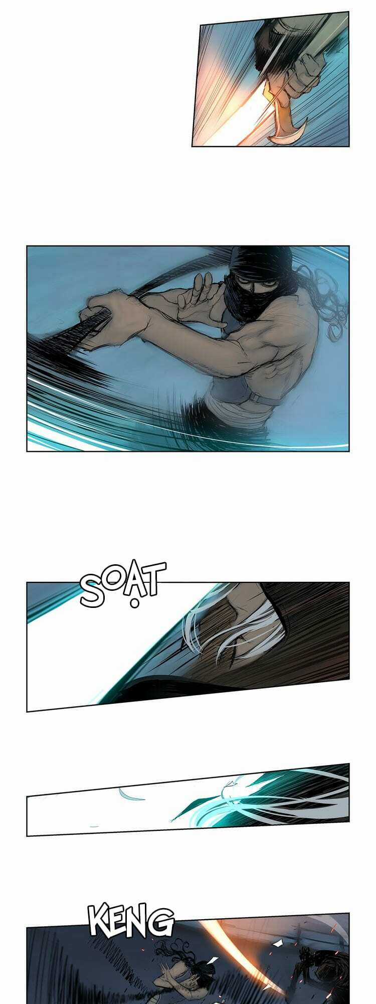 Vinh Quang Kiếm - Chapter 2 - Trang 45