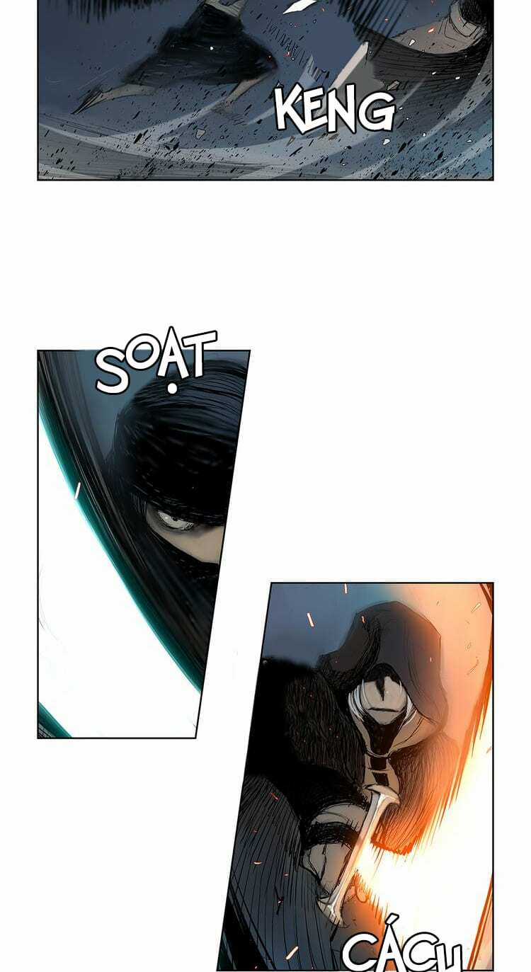 Vinh Quang Kiếm - Chapter 2 - Trang 46
