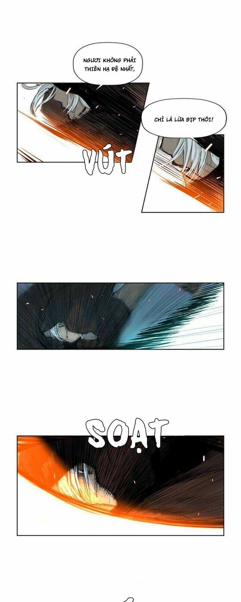 Vinh Quang Kiếm - Chapter 2 - Trang 48