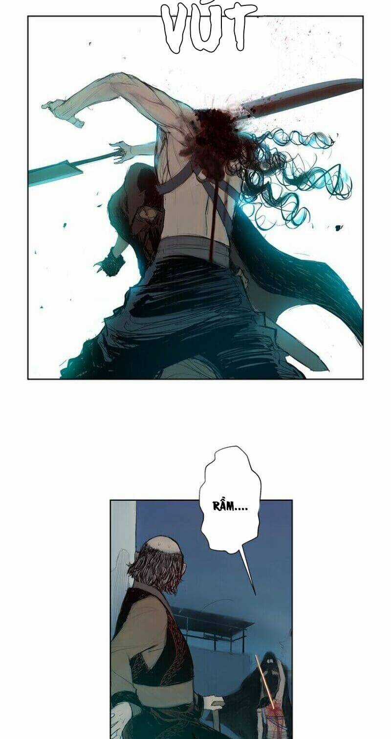 Vinh Quang Kiếm - Chapter 2 - Trang 49