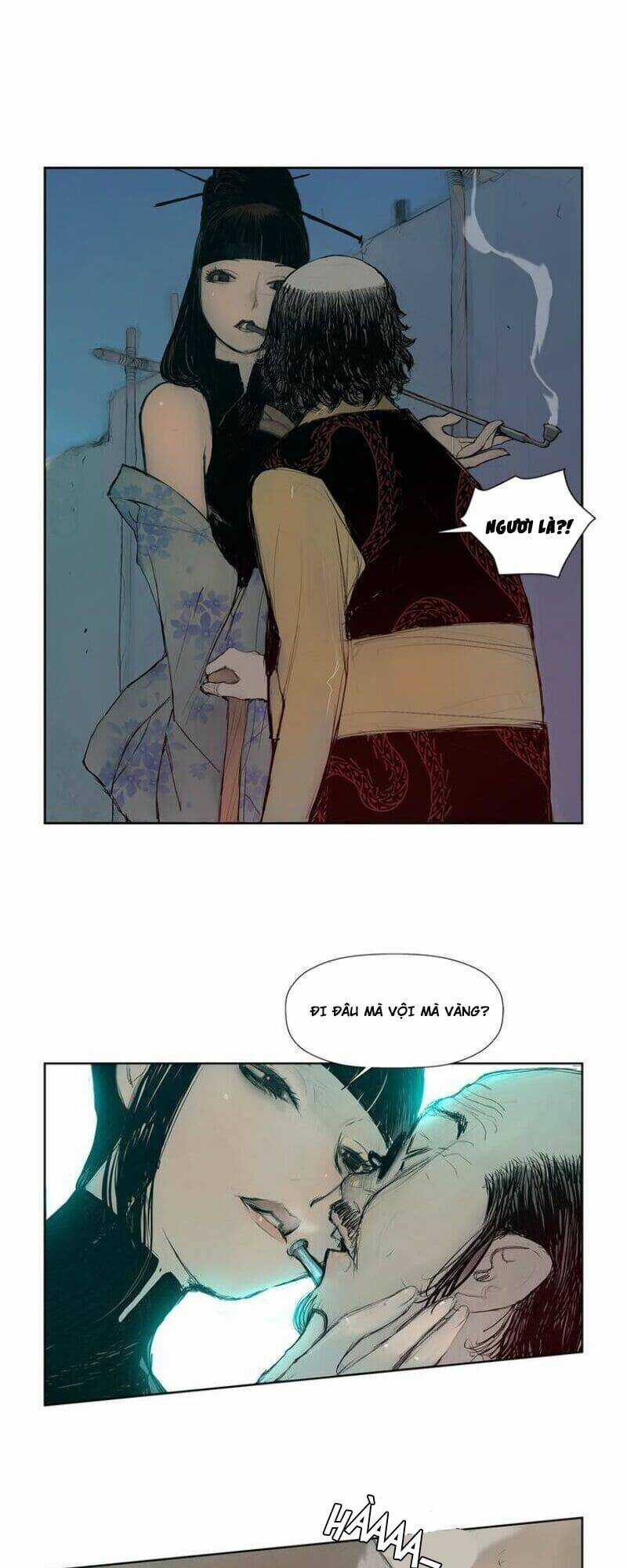 Vinh Quang Kiếm - Chapter 2 - Trang 51