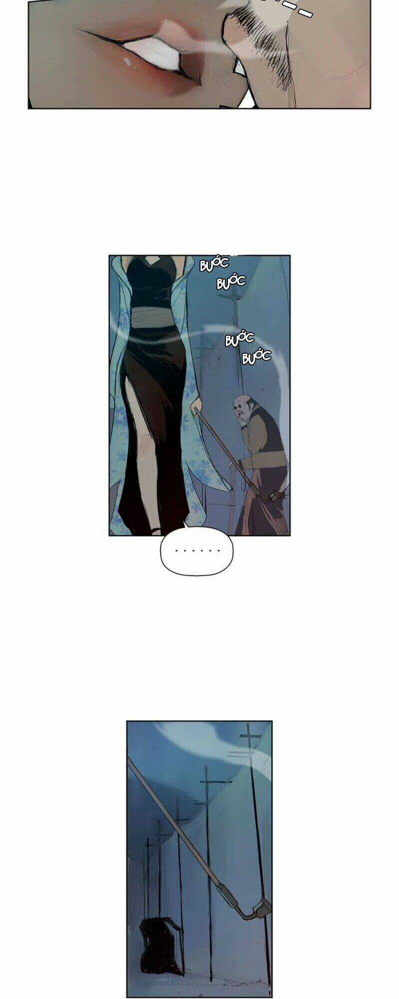 Vinh Quang Kiếm - Chapter 2 - Trang 52